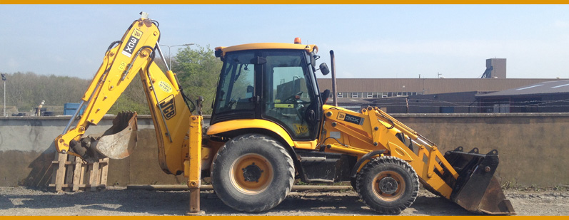 Digger Hire & Mini Digger Hire Dublin