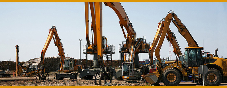 Plant Machinery Hire